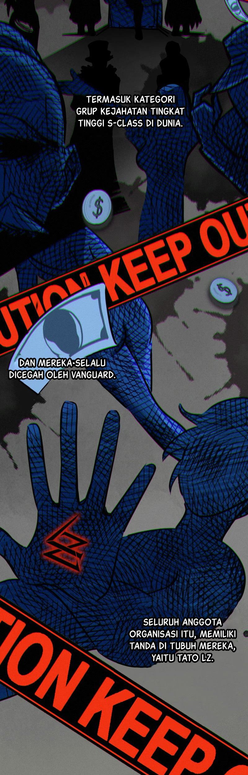 Vanguard Chapter 19 Gambar 16
