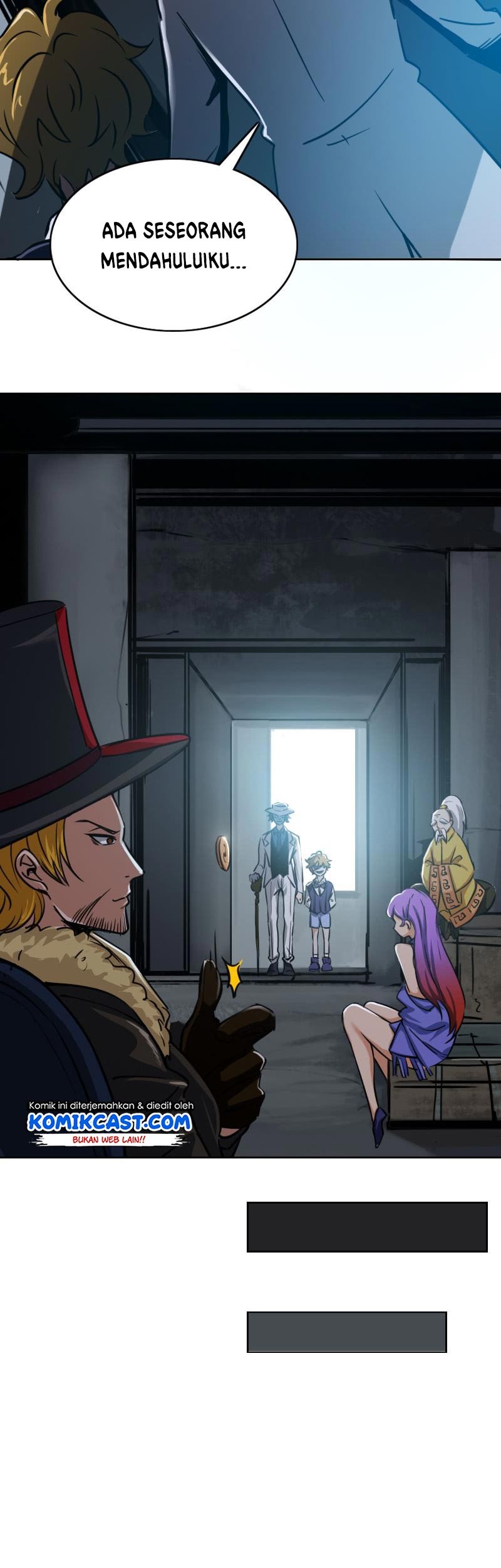 Vanguard Chapter 19 Gambar 24