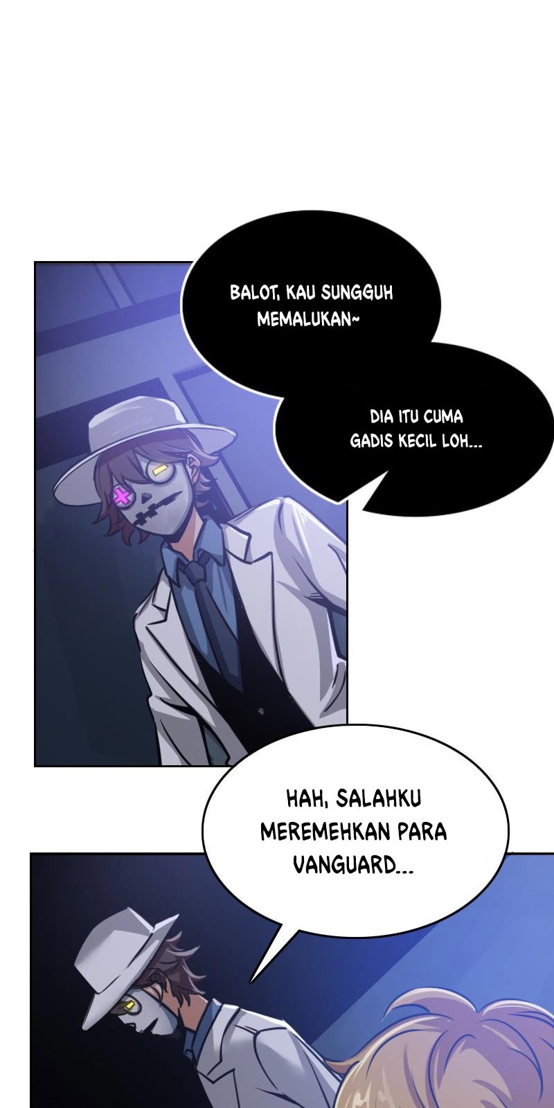 Vanguard Chapter 19 Gambar 25