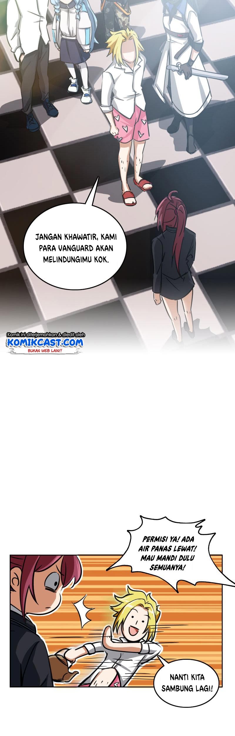 Vanguard Chapter 19 Gambar 20