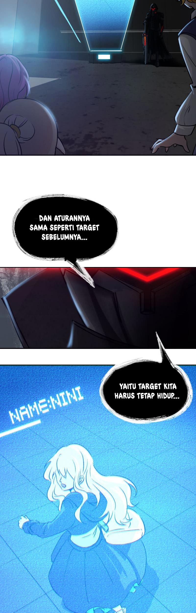 Vanguard Chapter 19 Gambar 32
