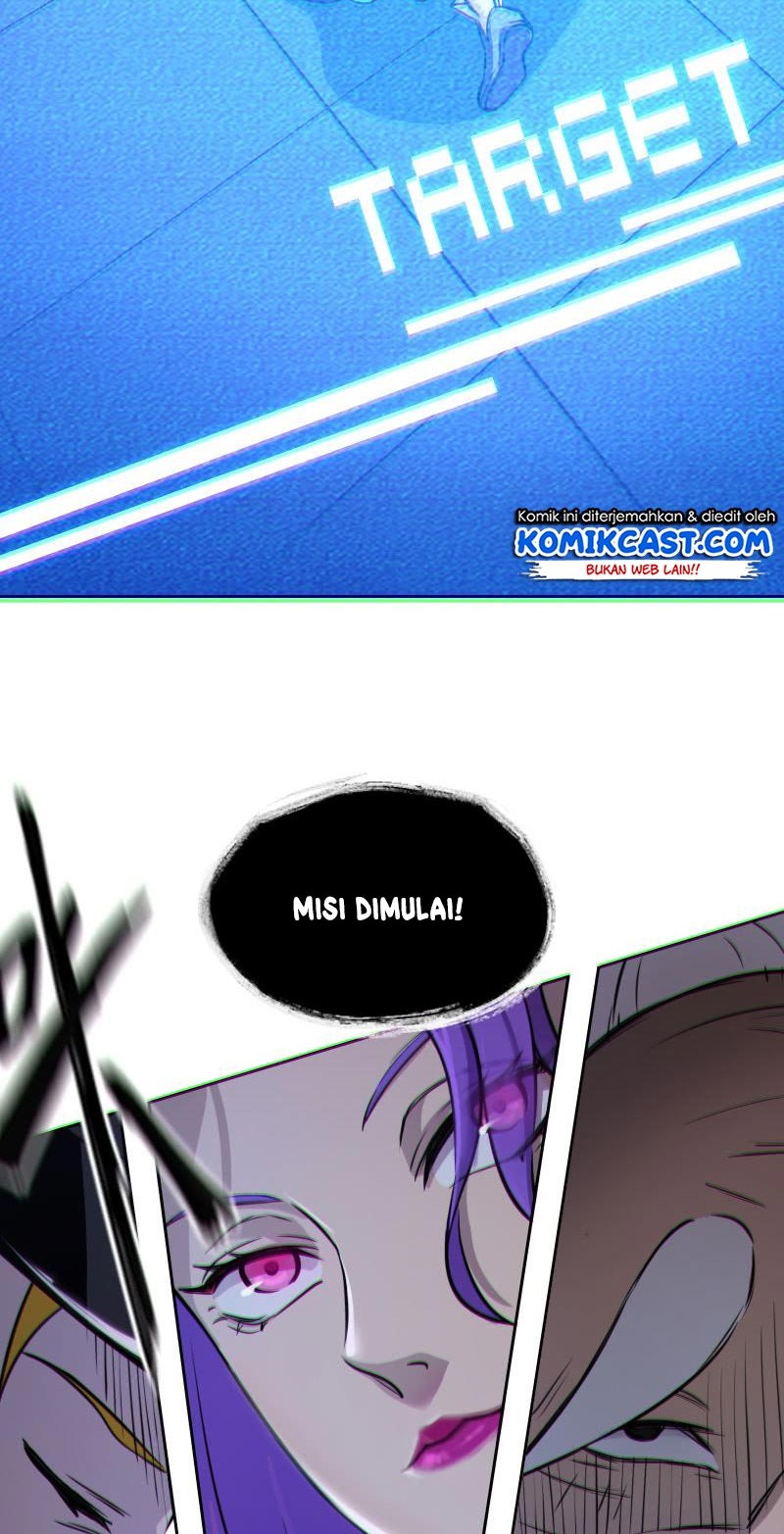 Vanguard Chapter 19 Gambar 33