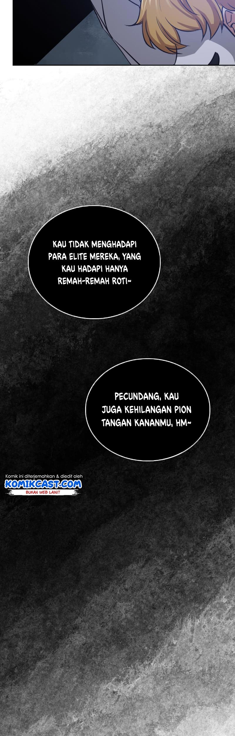 Vanguard Chapter 19 Gambar 26