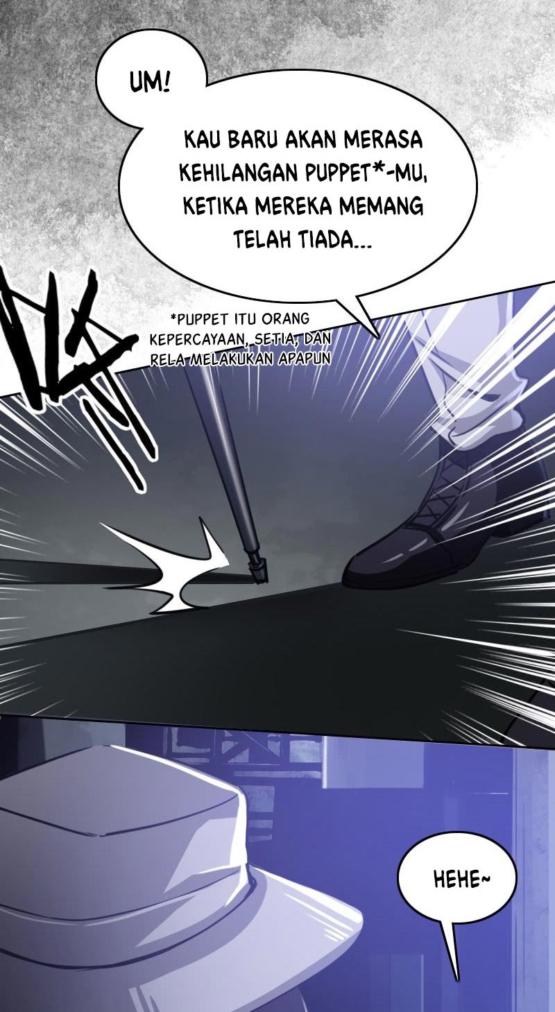 Vanguard Chapter 19 Gambar 27