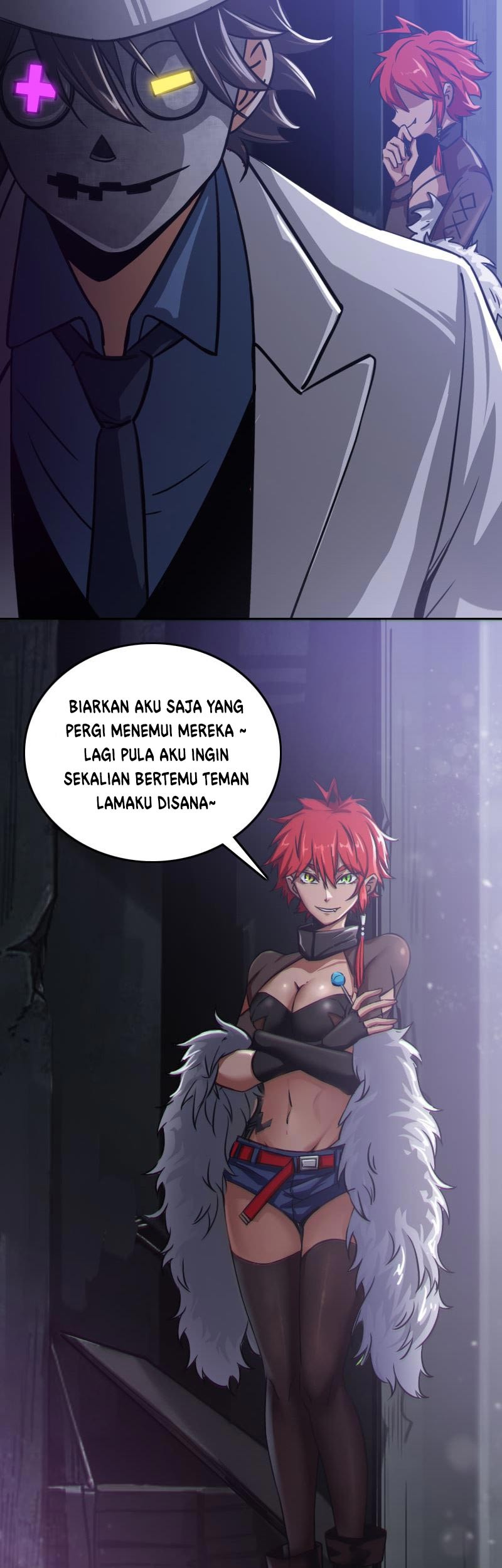 Vanguard Chapter 19 Gambar 28