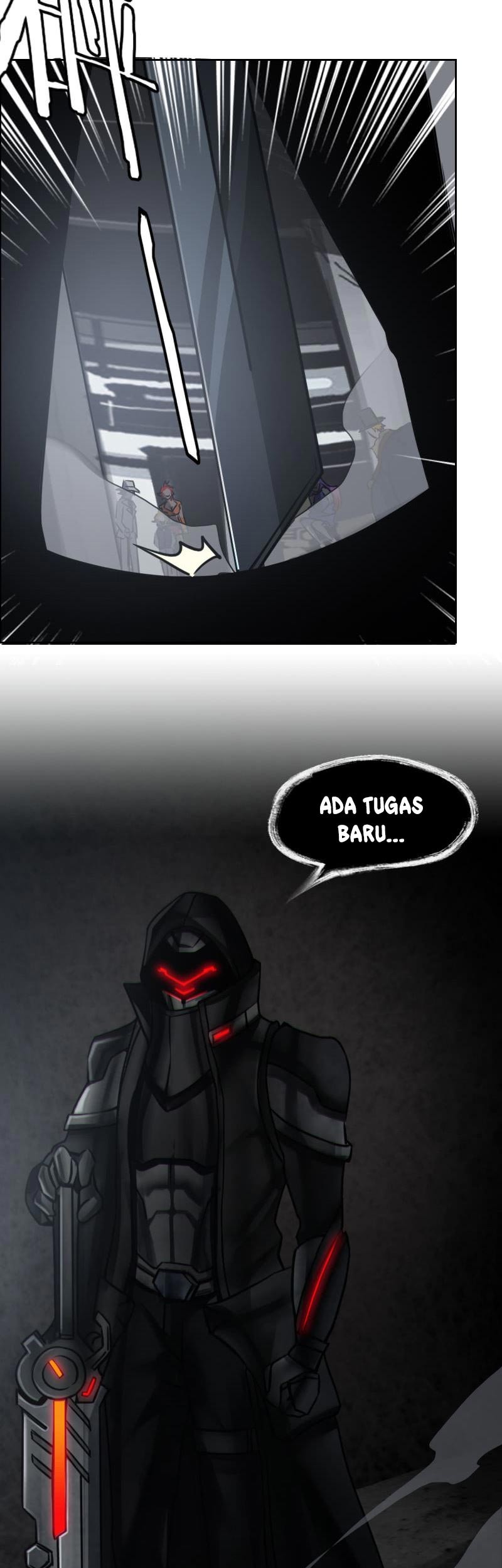 Vanguard Chapter 19 Gambar 30