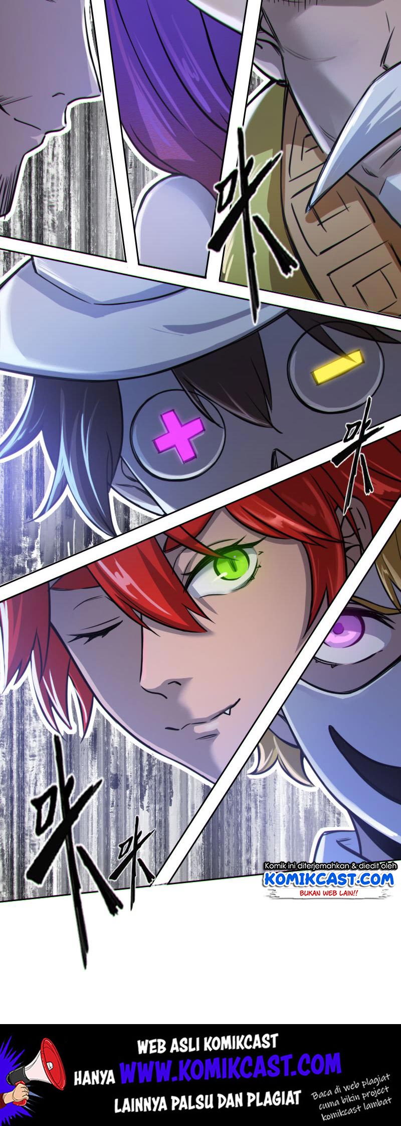 Vanguard Chapter 19 Gambar 34