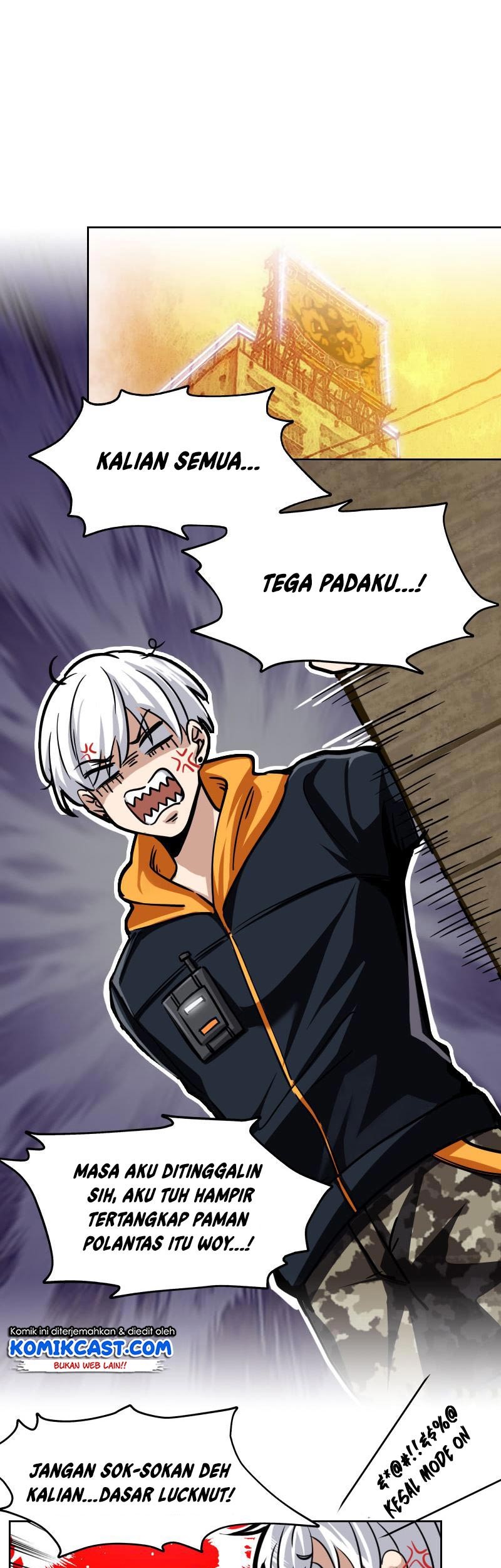 Vanguard Chapter 19 Gambar 3