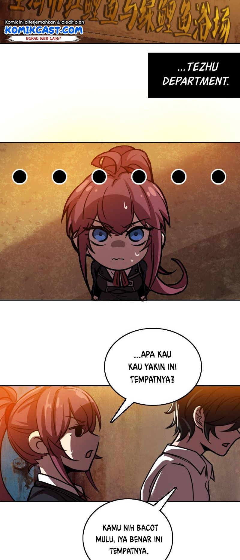 Vanguard Chapter 18 Gambar 6