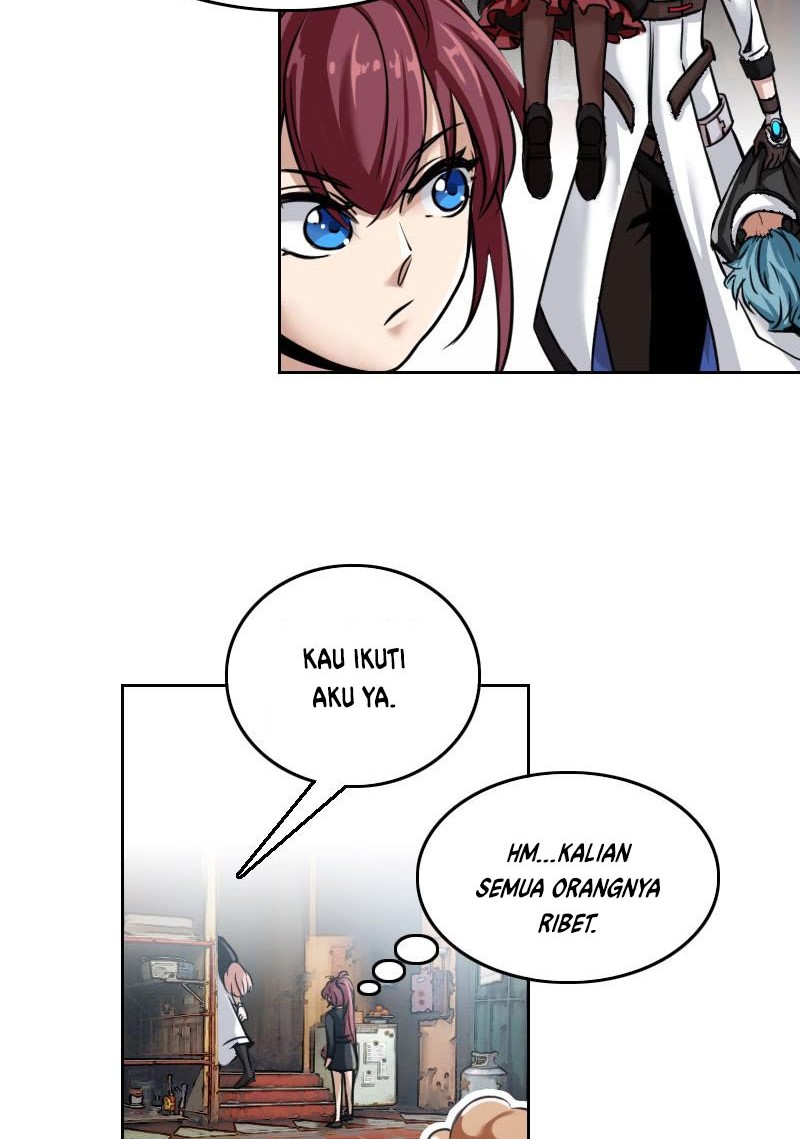 Vanguard Chapter 18 Gambar 8