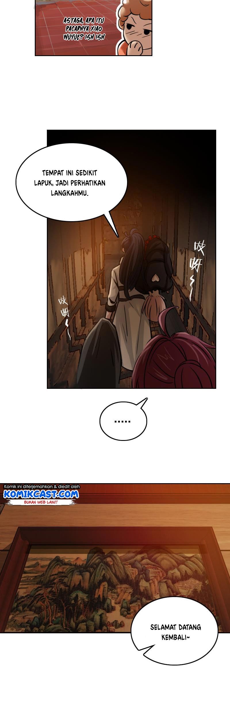 Vanguard Chapter 18 Gambar 9