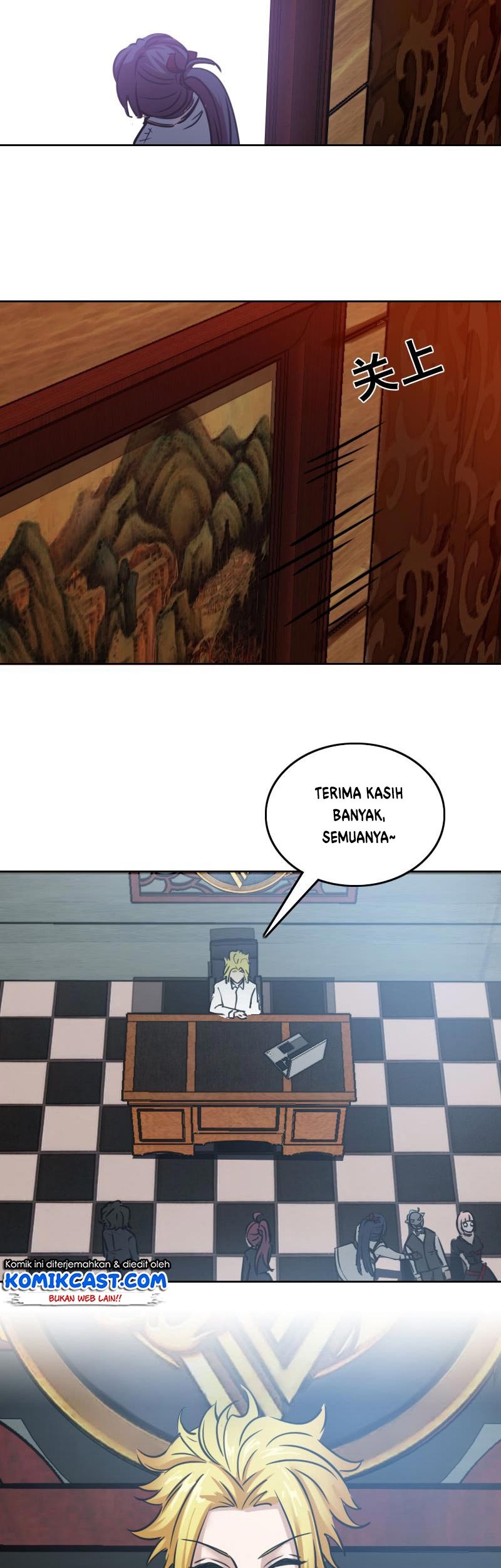 Vanguard Chapter 18 Gambar 11