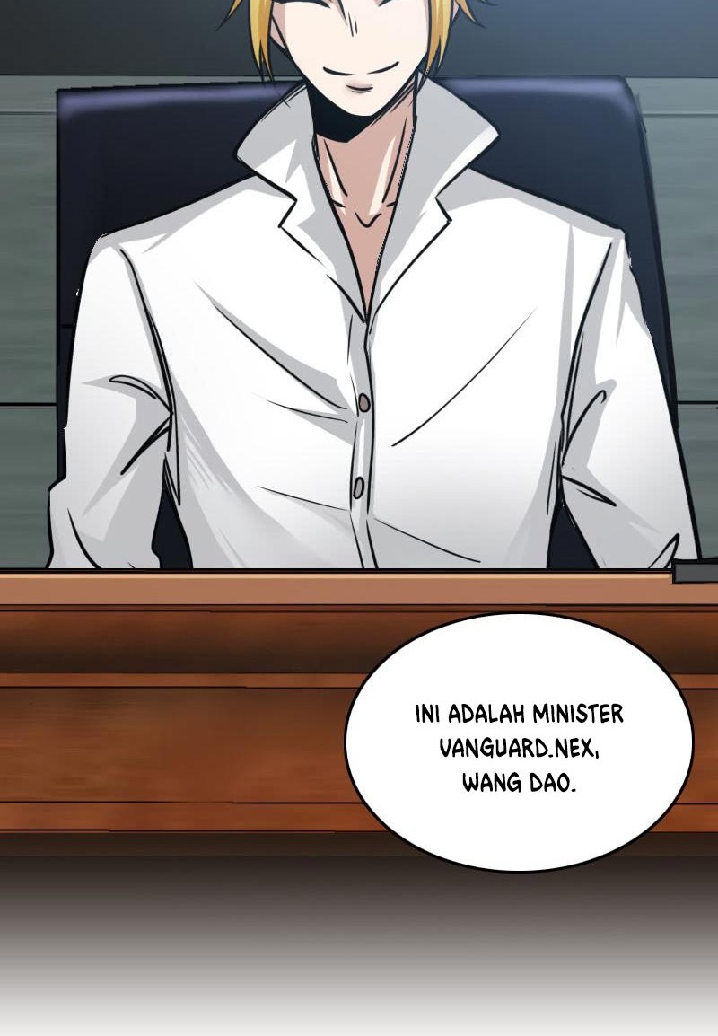 Vanguard Chapter 18 Gambar 12