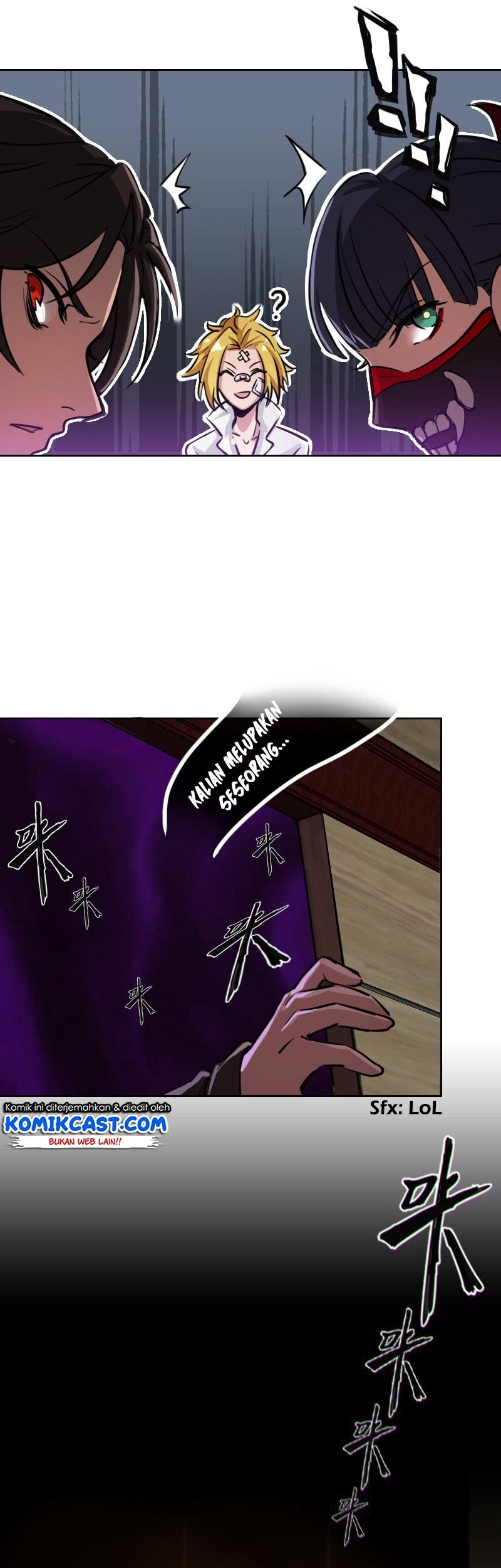 Vanguard Chapter 18 Gambar 17