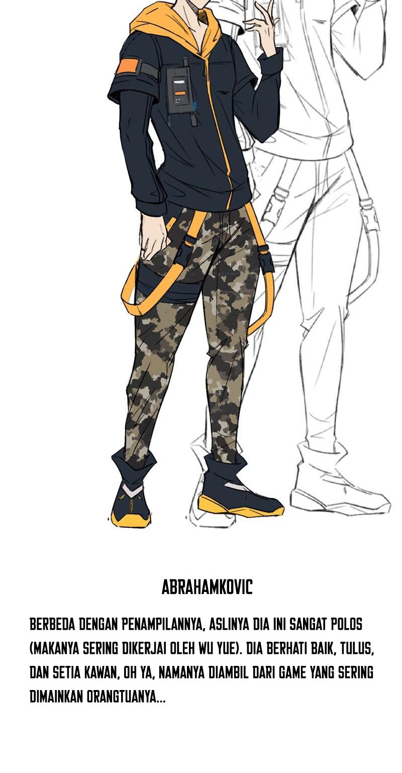 Vanguard Chapter 18 Gambar 20