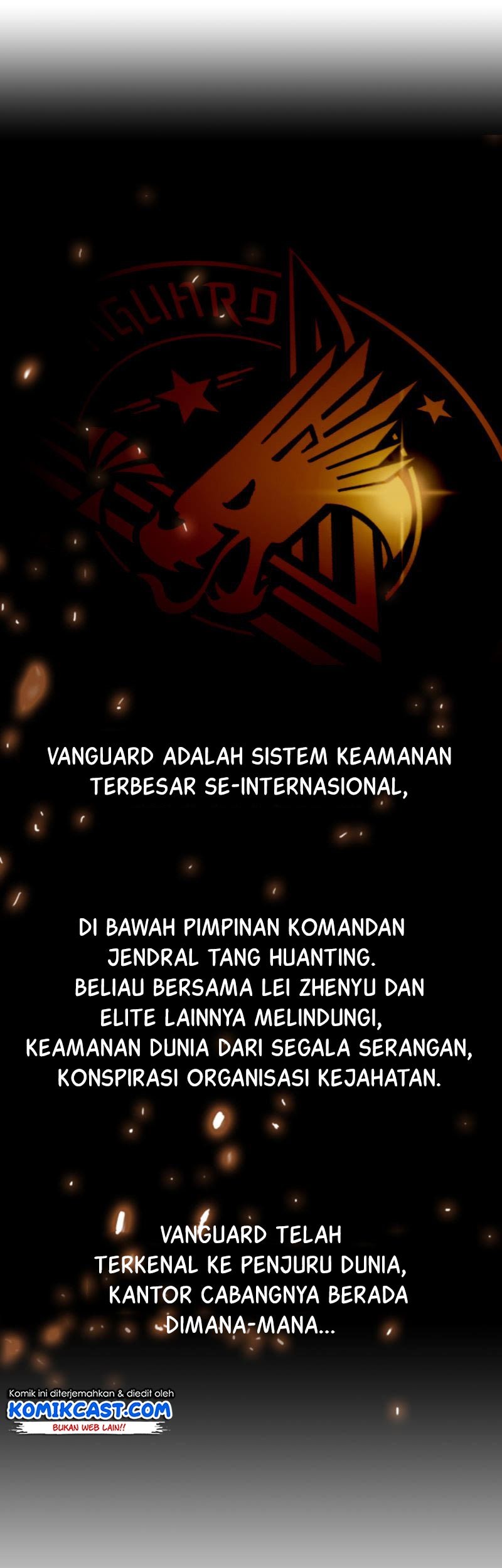 Vanguard Chapter 18 Gambar 3