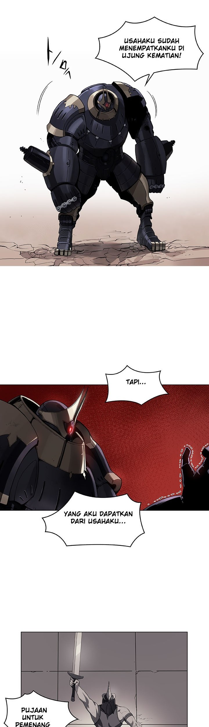 Bless Chapter 13 Gambar 19