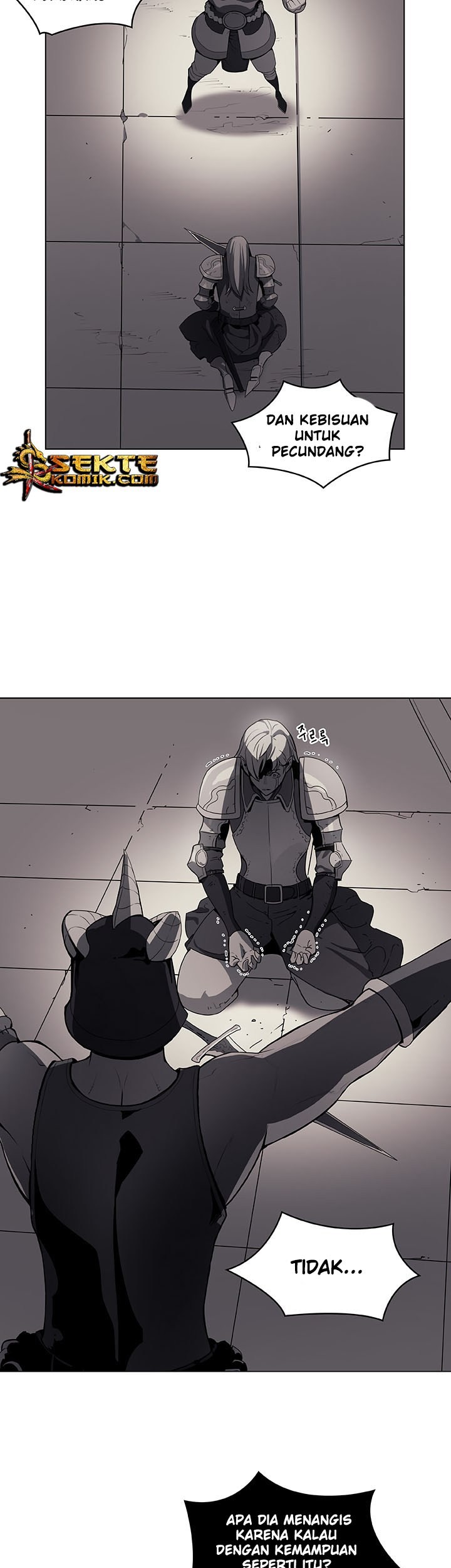 Bless Chapter 13 Gambar 20