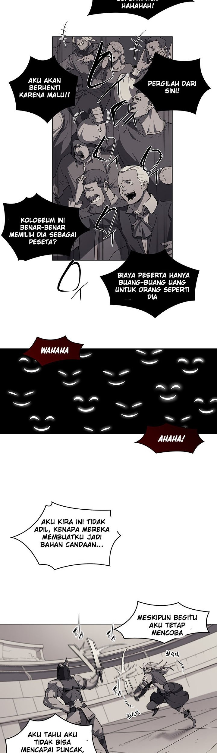 Bless Chapter 13 Gambar 21