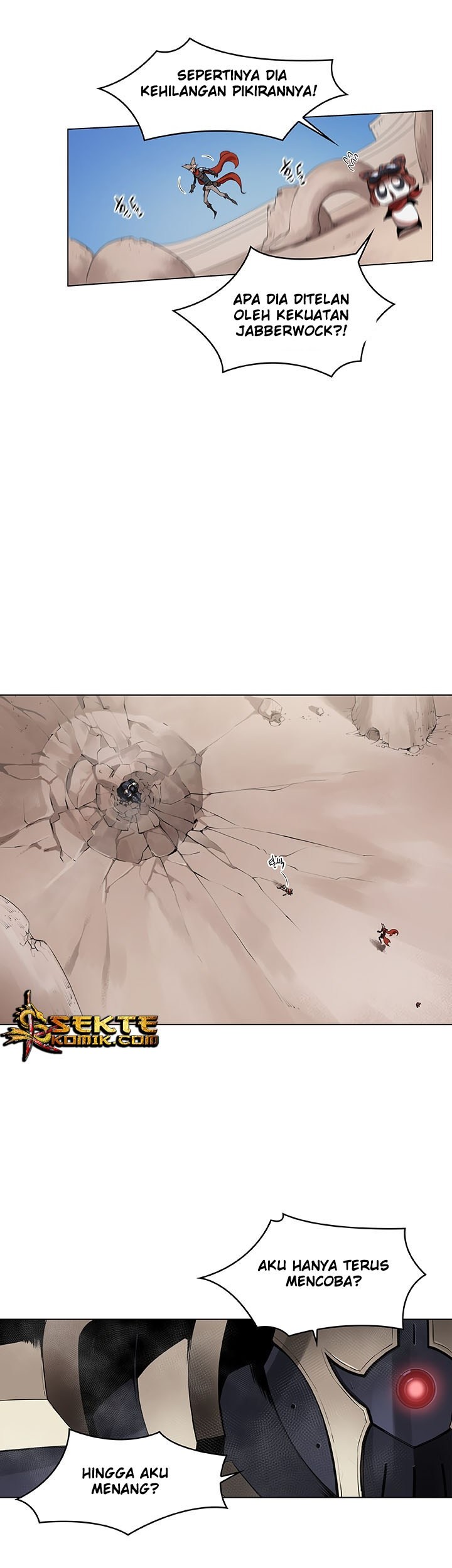 Bless Chapter 13 Gambar 18