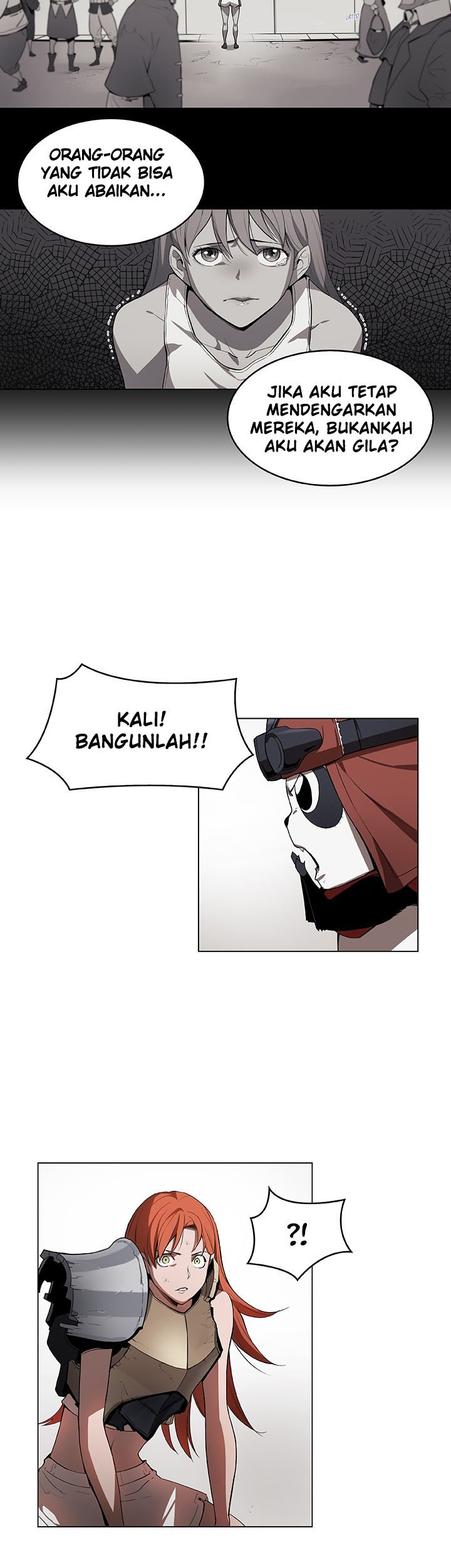 Bless Chapter 13 Gambar 27