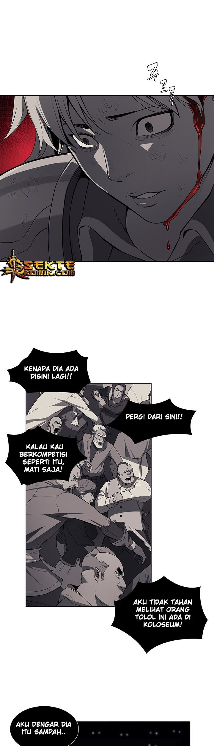 Bless Chapter 13 Gambar 23