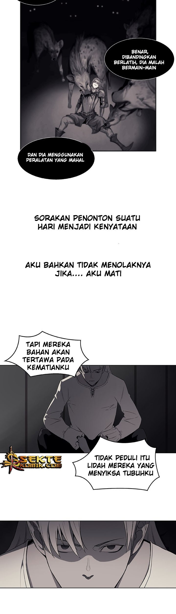 Bless Chapter 13 Gambar 24
