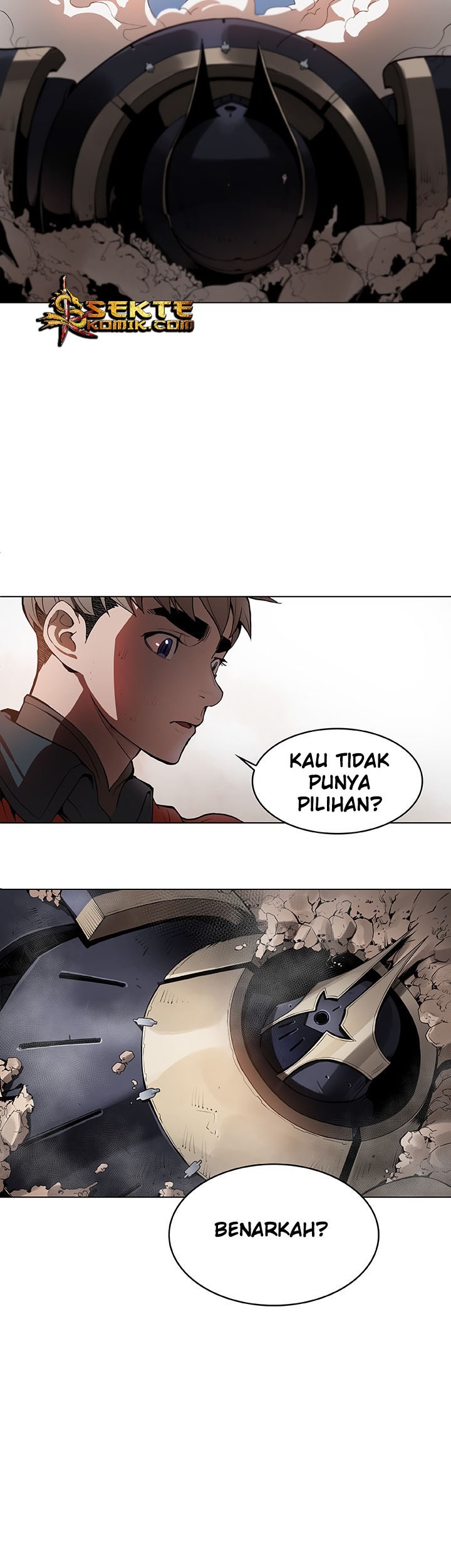 Bless Chapter 13 Gambar 34