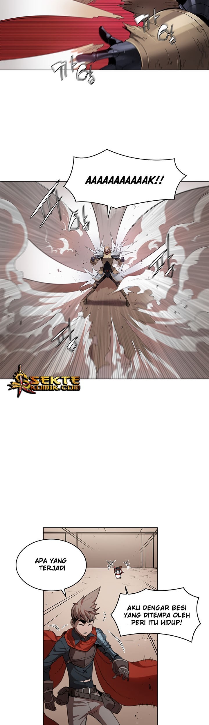 Bless Chapter 13 Gambar 6