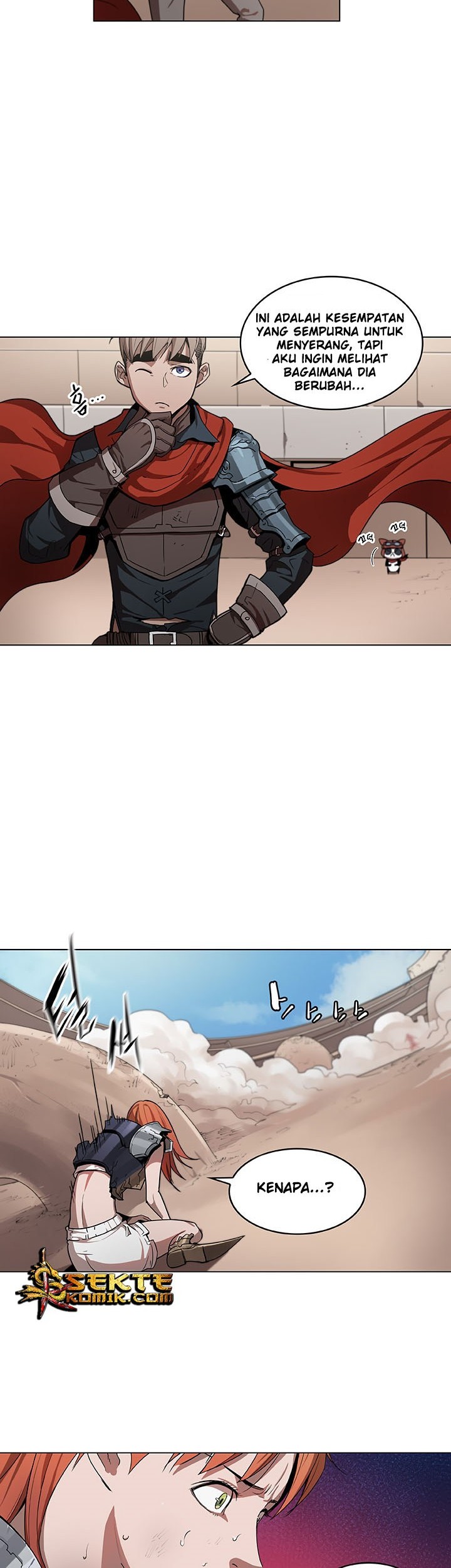 Bless Chapter 13 Gambar 7