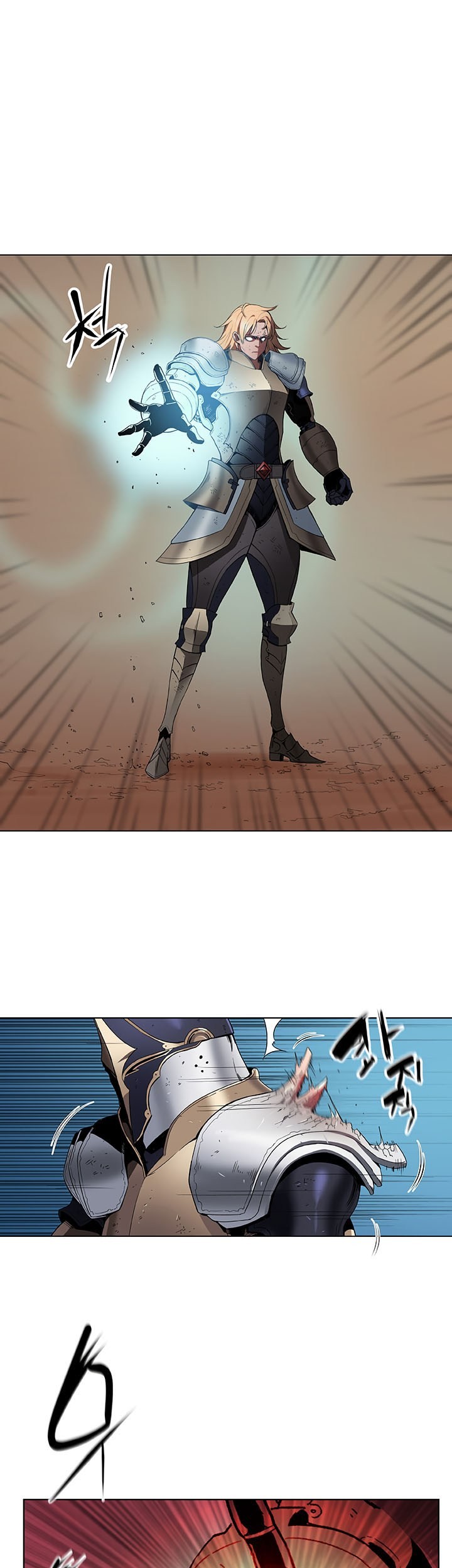 Manhwa Bless Chapter 13 gambar nomor 2