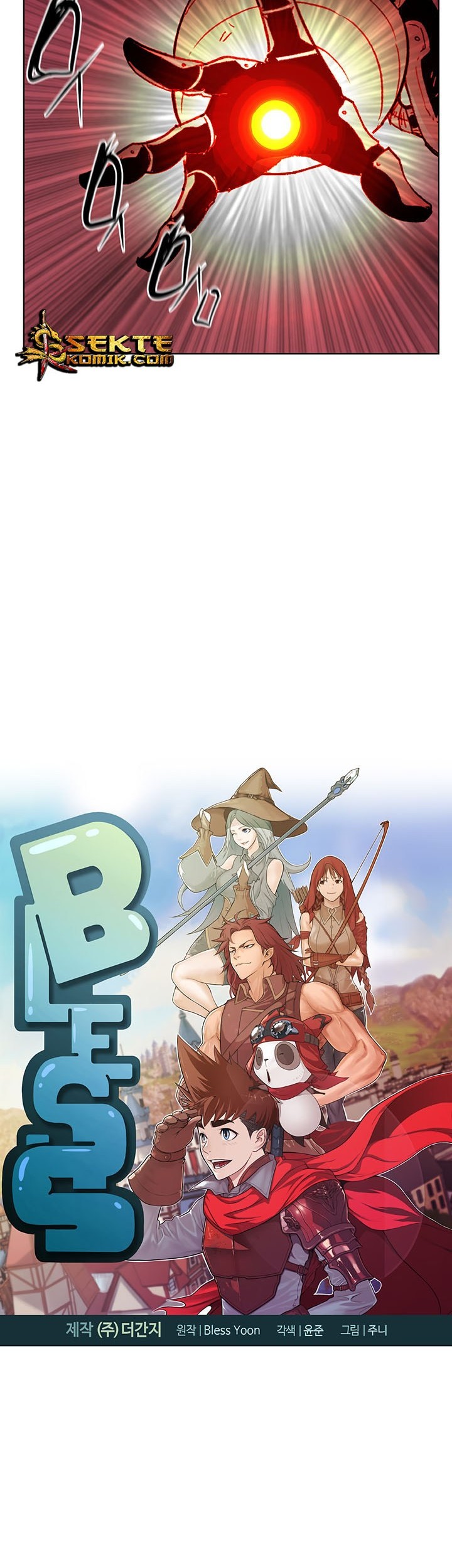 Bless Chapter 13 Gambar 3