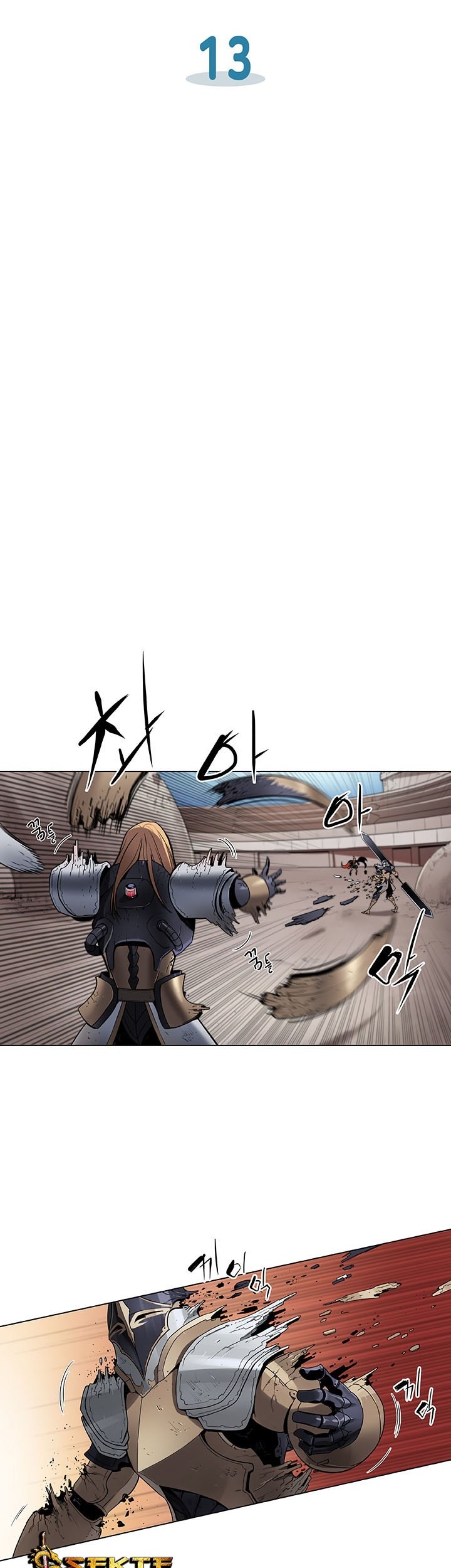 Bless Chapter 13 Gambar 4