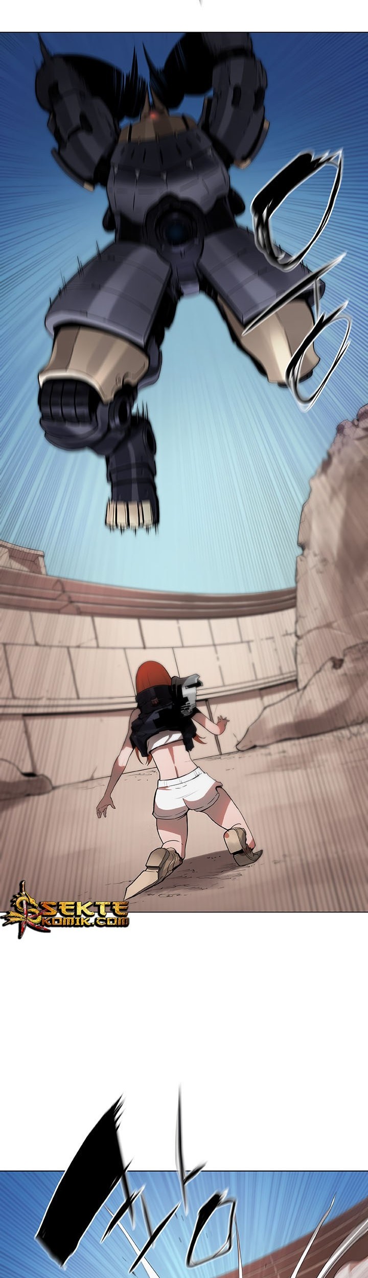 Bless Chapter 13 Gambar 14