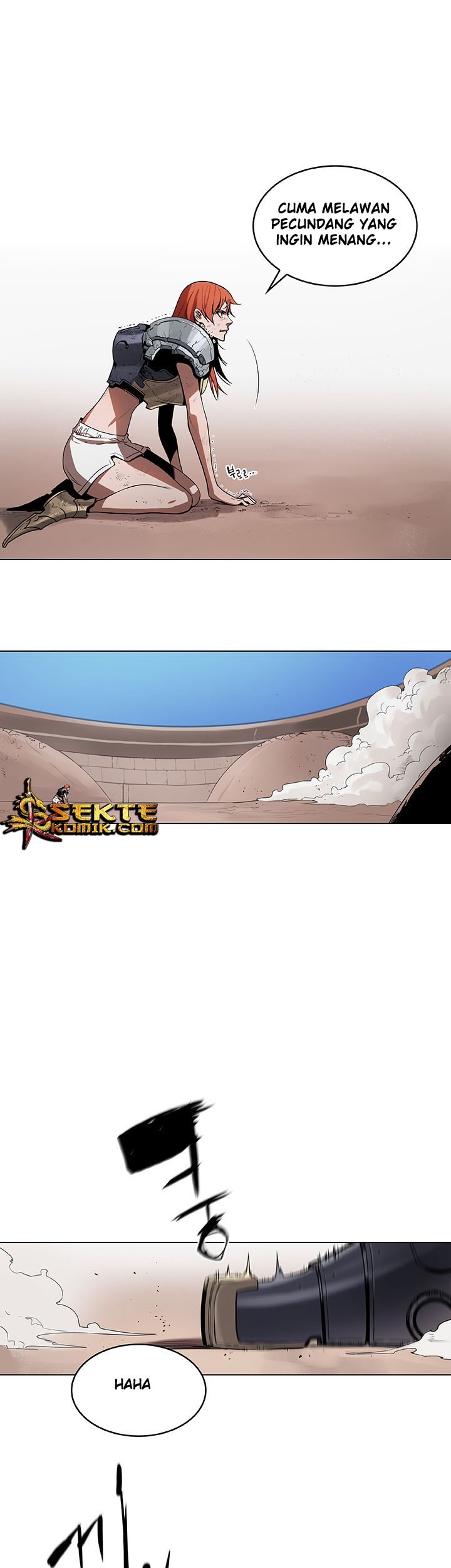 Bless Chapter 13 Gambar 9