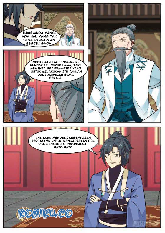 Martial Peak Part 1 Chapter 314 Gambar 4