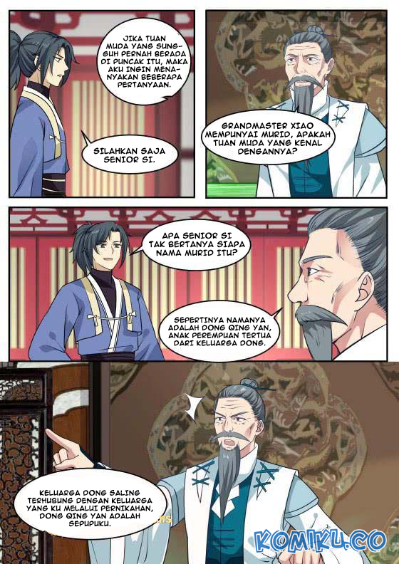 Martial Peak Part 1 Chapter 314 Gambar 5