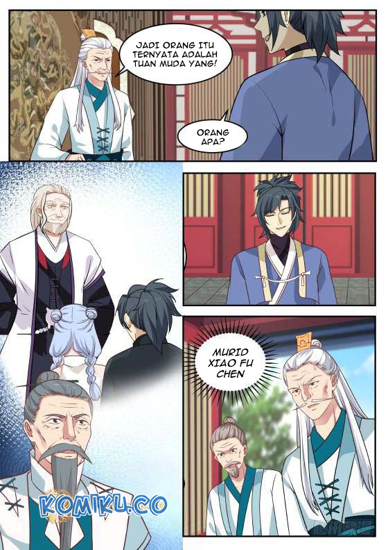 Martial Peak Part 1 Chapter 314 Gambar 6