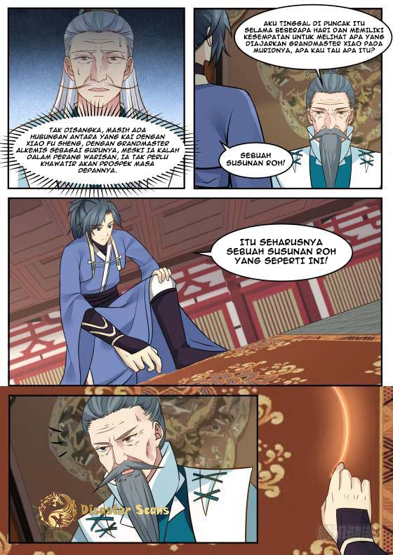 Martial Peak Part 1 Chapter 314 Gambar 7