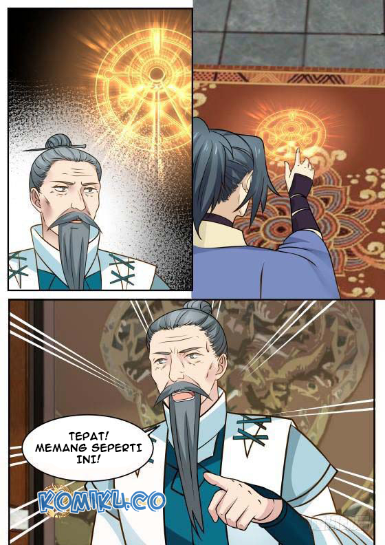 Martial Peak Part 1 Chapter 314 Gambar 8