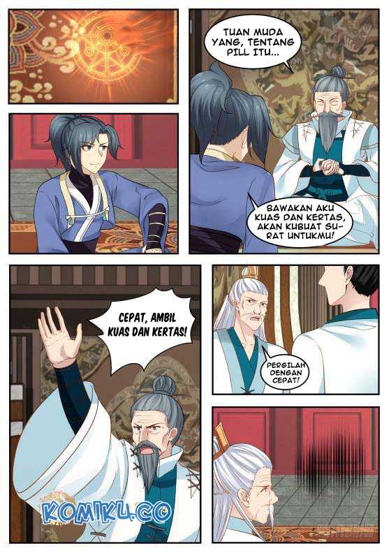 Martial Peak Part 1 Chapter 314 Gambar 9