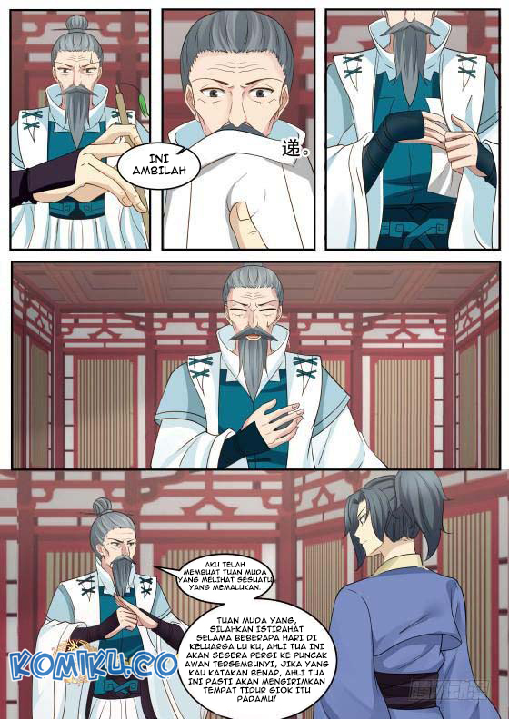 Martial Peak Part 1 Chapter 314 Gambar 11