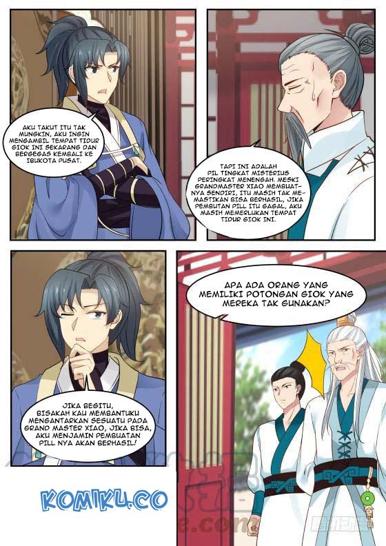 Martial Peak Part 1 Chapter 314 Gambar 12