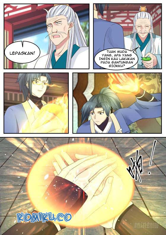 Martial Peak Part 1 Chapter 314 Gambar 14