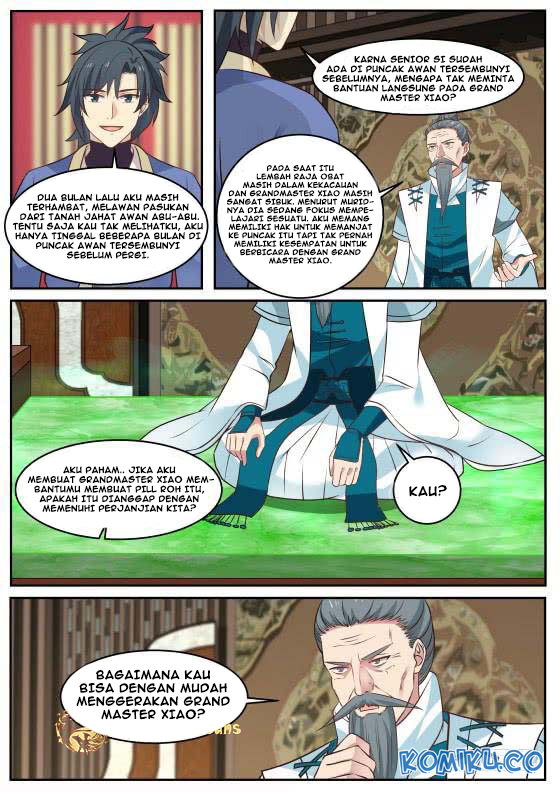 Martial Peak Part 1 Chapter 314 Gambar 3