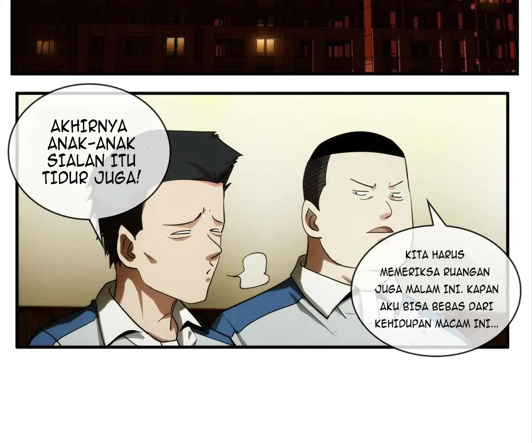 The 8th Consciousness Chapter 09 Gambar 8