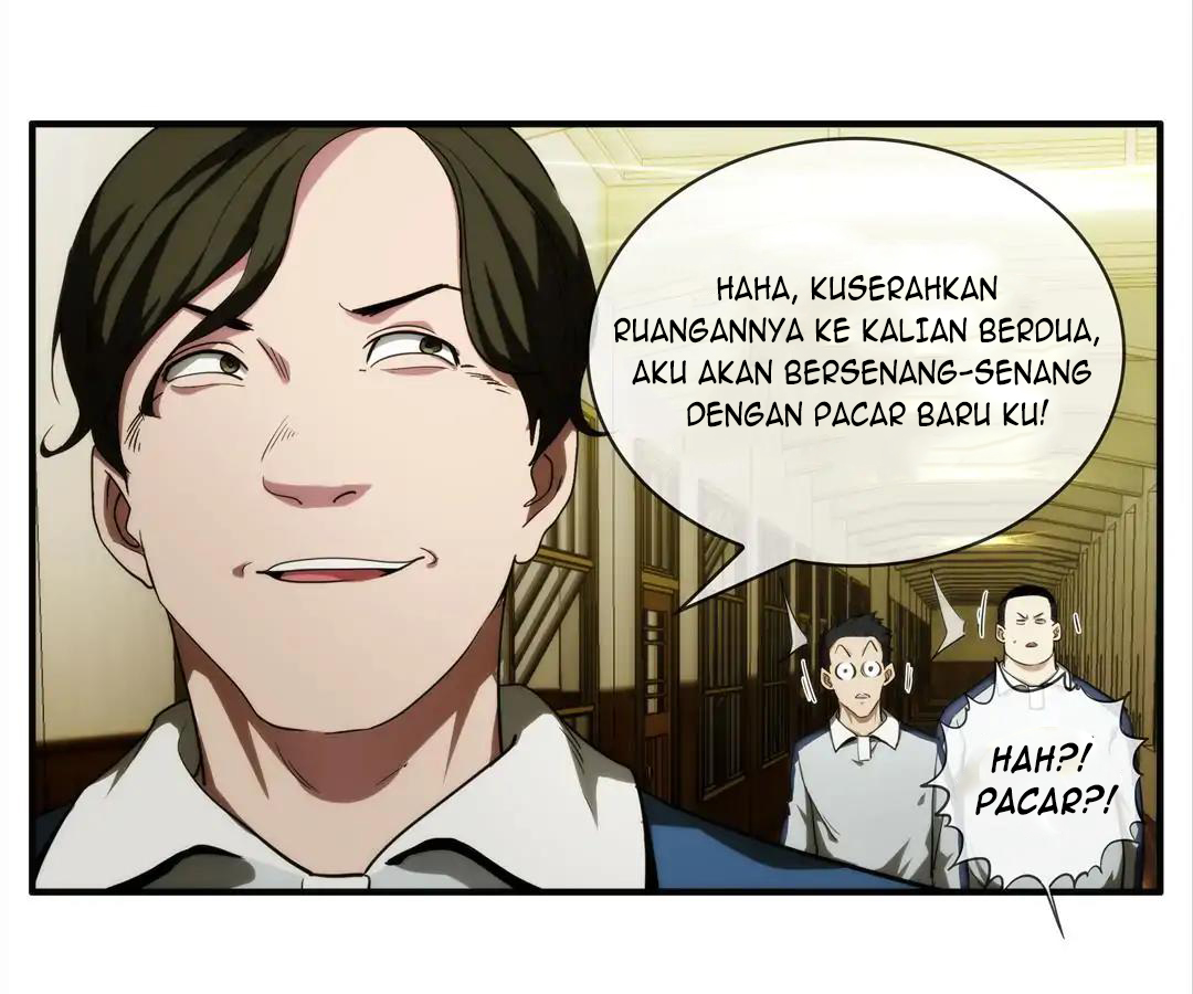 The 8th Consciousness Chapter 09 Gambar 9