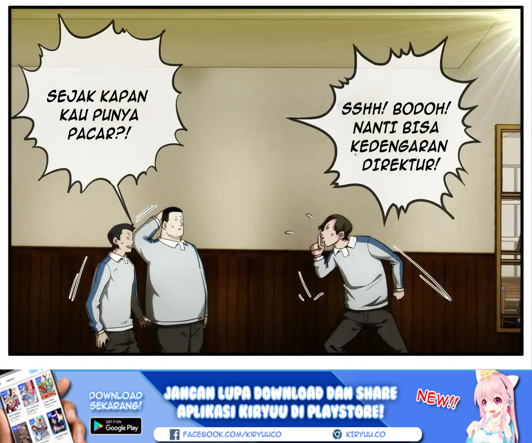 The 8th Consciousness Chapter 09 Gambar 10