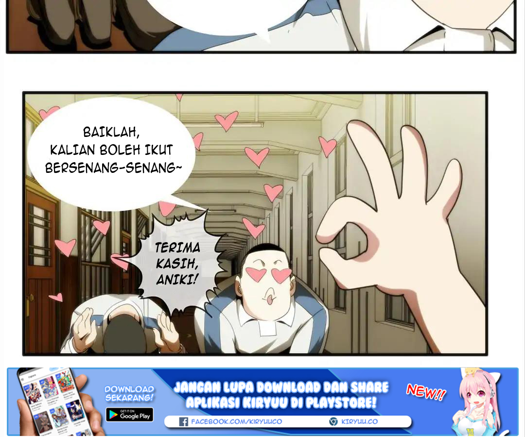 The 8th Consciousness Chapter 09 Gambar 19