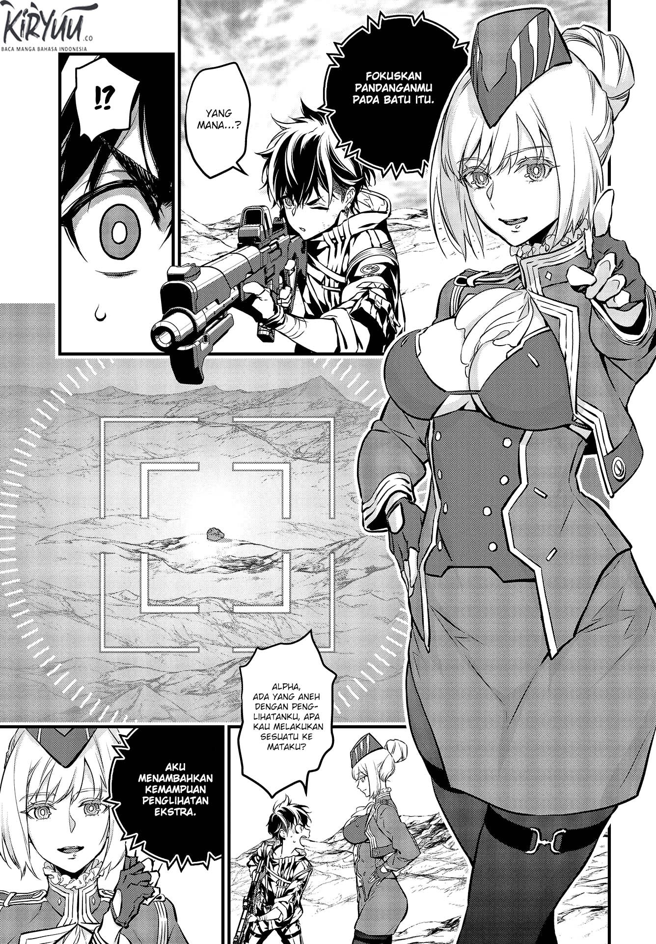 Rebuild World Chapter 05 Gambar 6